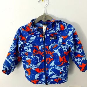 Baby Patagonia Jacket